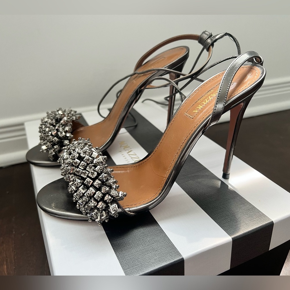 AQUAZURRA SANDALS
